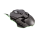 VERTUX Gaming Optimized Precision Wired Mouse with 8 programmable Buttons - Gray
